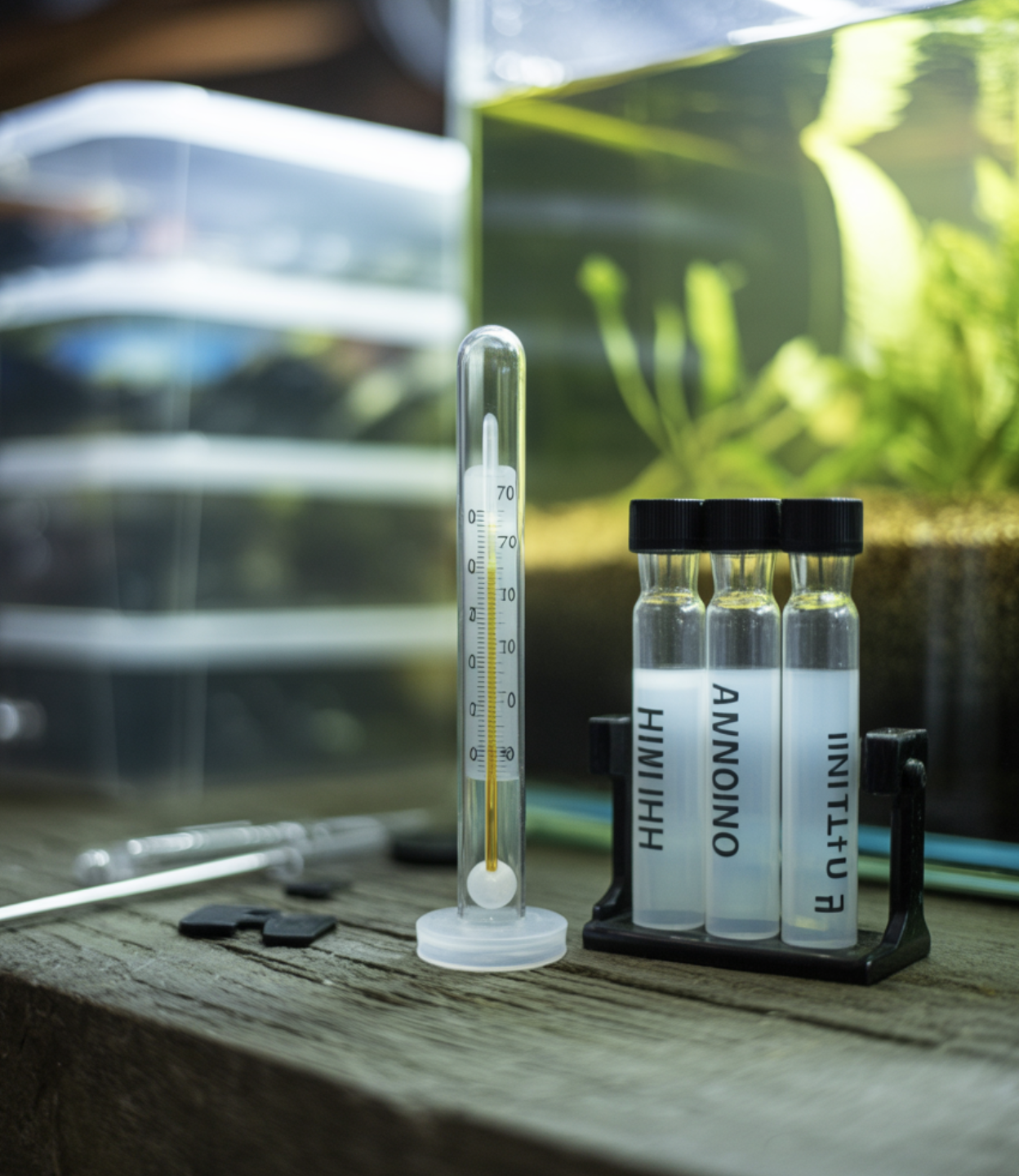 수질 관리 - 튼튼하지만 &amp;#39;기본&amp;#39;은 지켜주세요