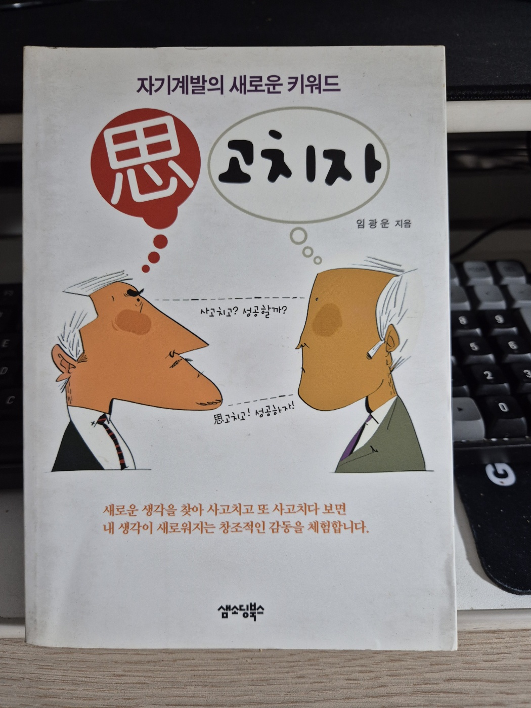 임광운 『사 고치자』