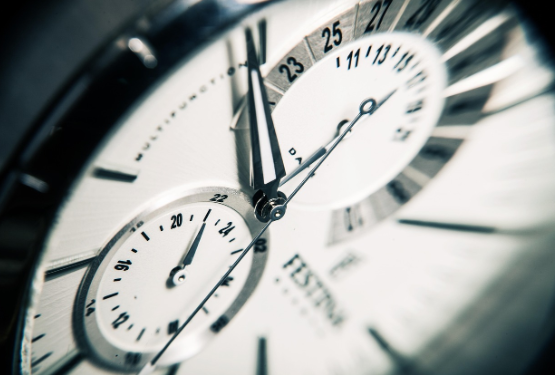 멈춰 있는 시간도 삶의 일부라는 생각