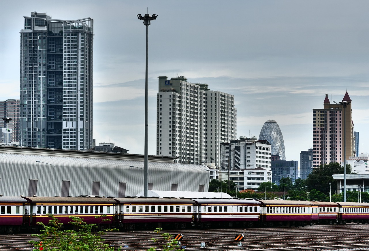 방콕여행준비물 체크리스트 총정리