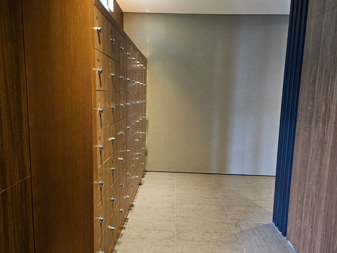 디아넥스 호텔 목욕탕