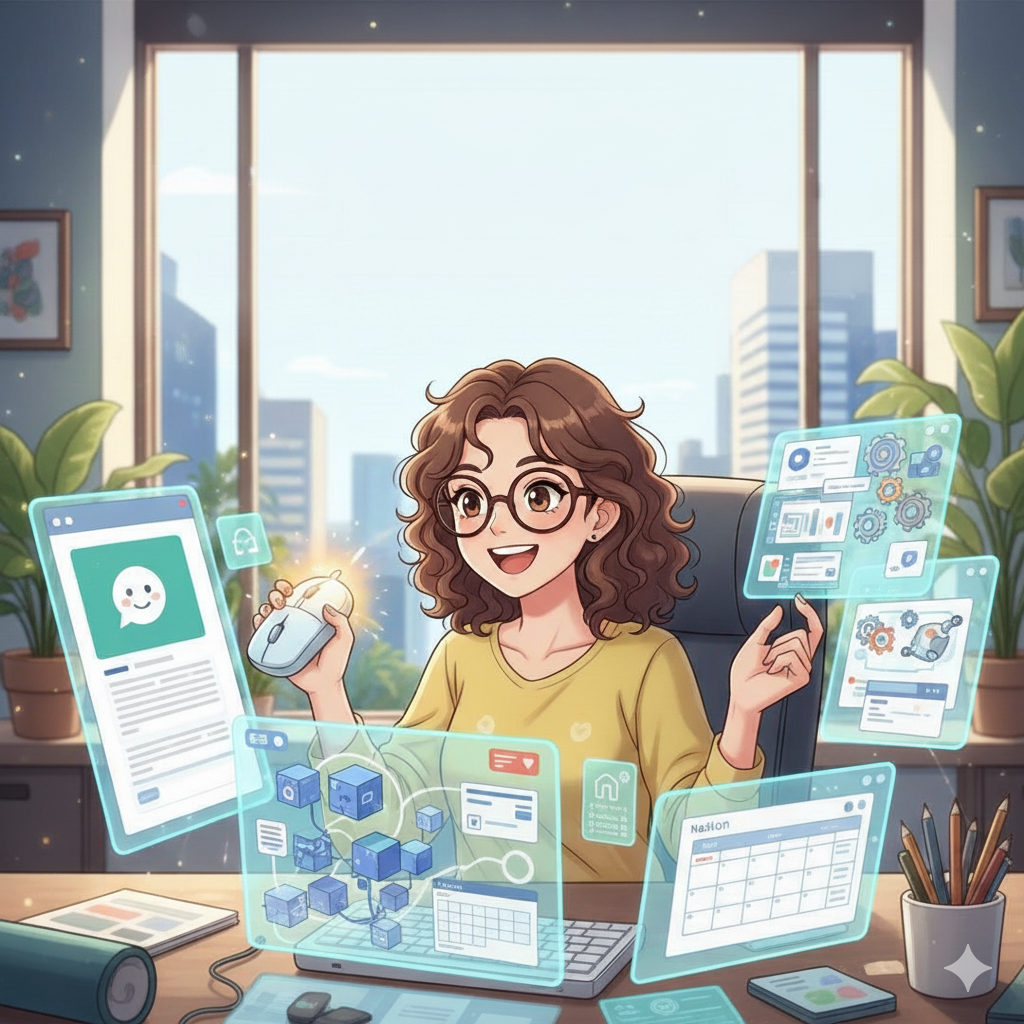 ai 노코드 툴 활용