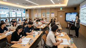 병원동행매니저 교육 과정 5단계 정리