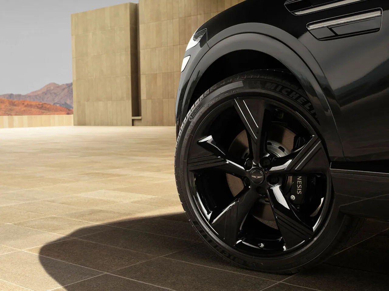 2026 제네시스 GV80 차량 정보 이미지