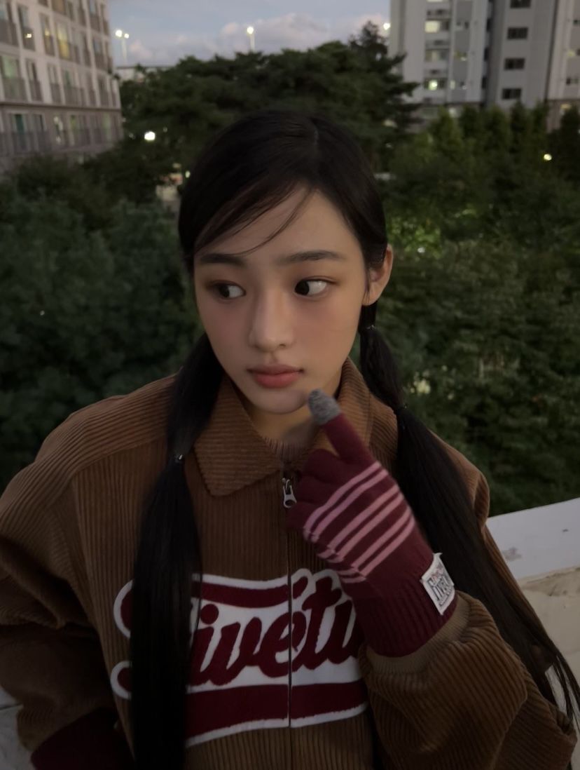 뉴진스 민지 프로필 나이 키 프로필 인스타