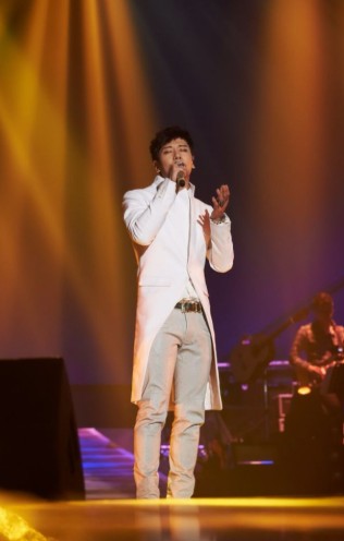 가수 박효신 관련 사진
