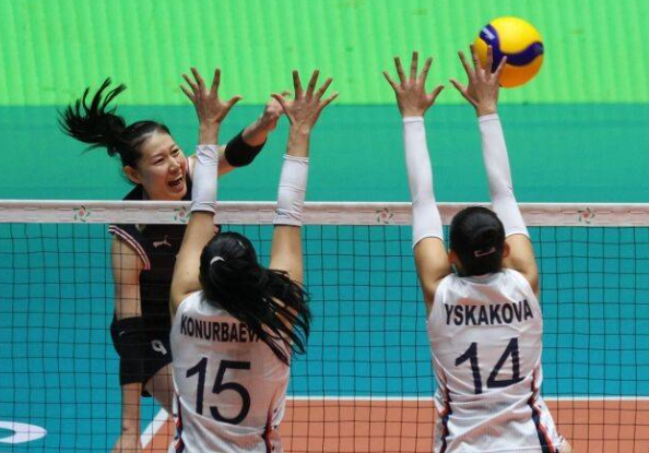 AVC컵 여자배구