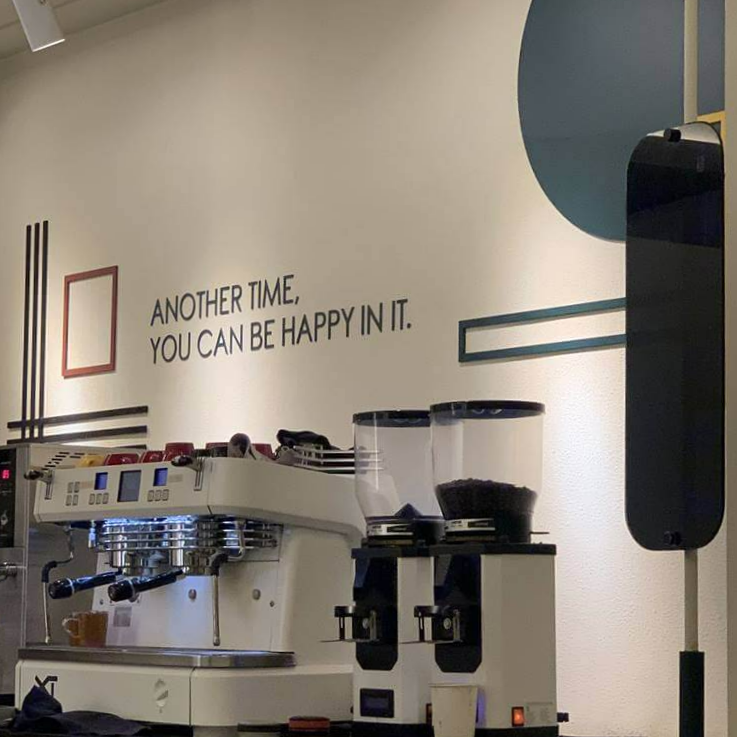 타임브릭스 커피머신