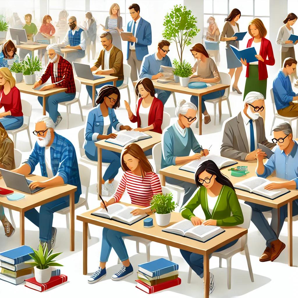 평생교육 바우처 선정결과