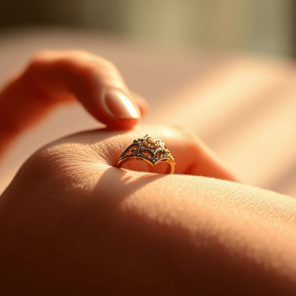 금반지 꿈 해몽