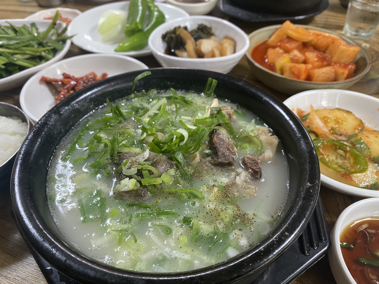오가네곰탕