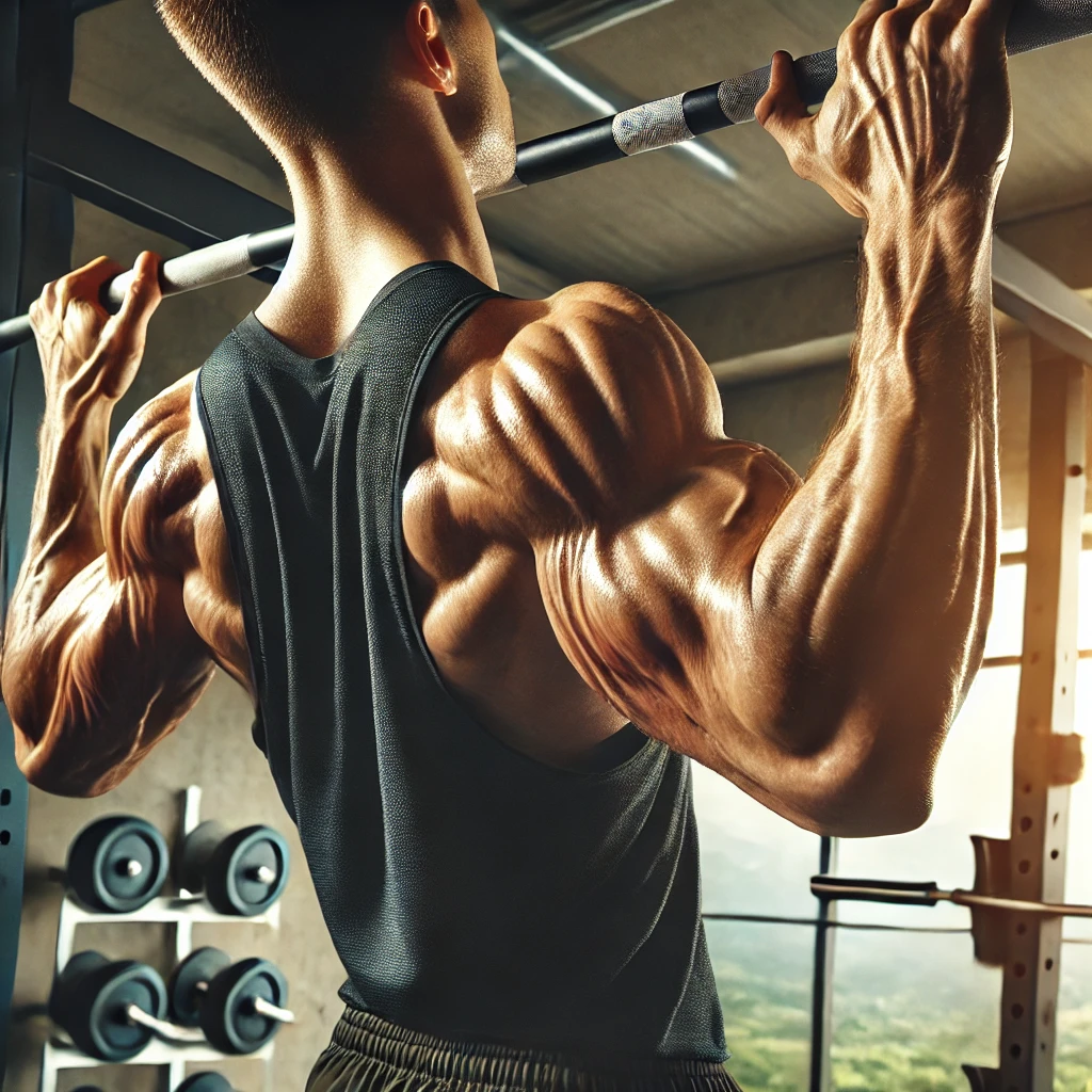 턱걸이 잘하는 법 풀업 운동효과 턱걸이 기구