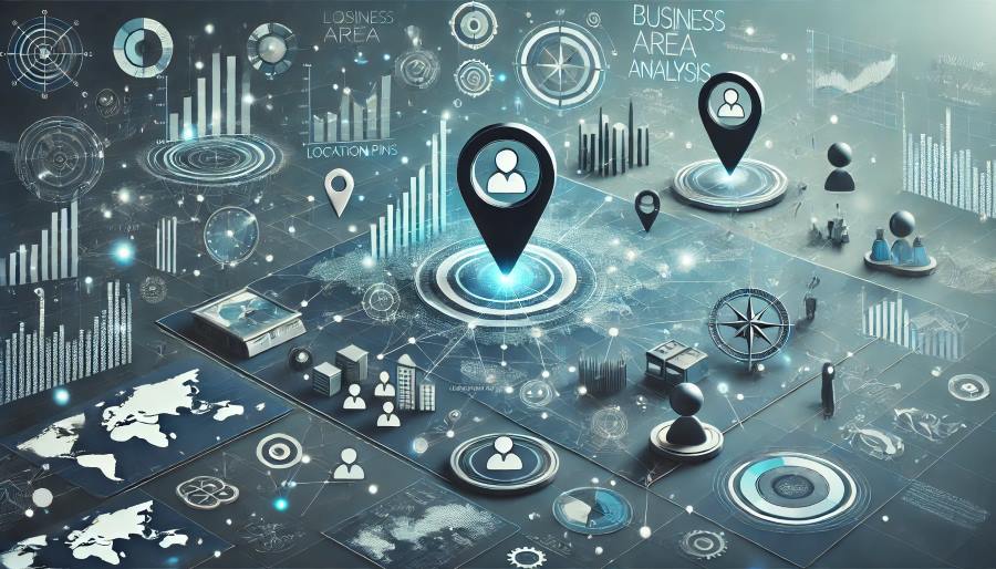 자영업 상권 분석의 모든 것