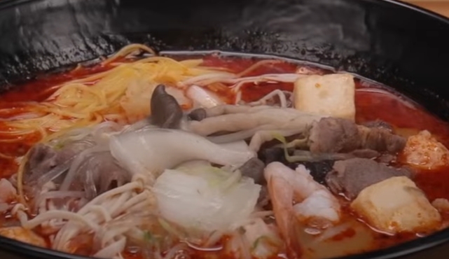 토요일은 밥이좋아 91회 하남맛집 화끈한 마라탕 마라샹궈