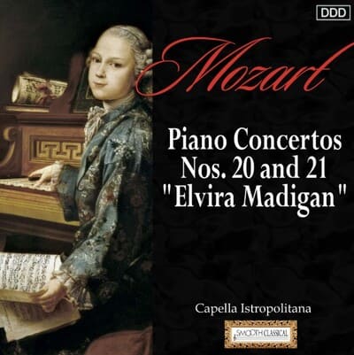 피아노 협주곡 20