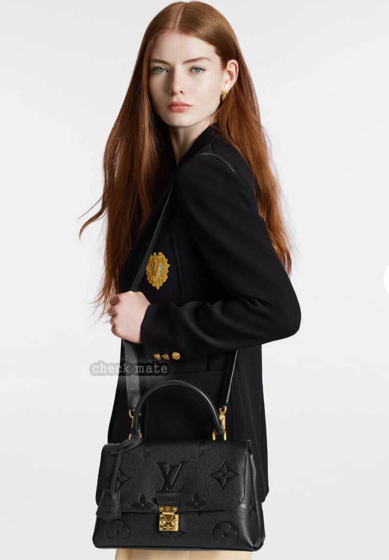 루이비통 마들렌 착용 2