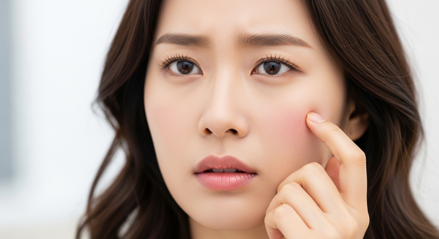 피부가 보내는 경고, 지루성 피부염일 수도!