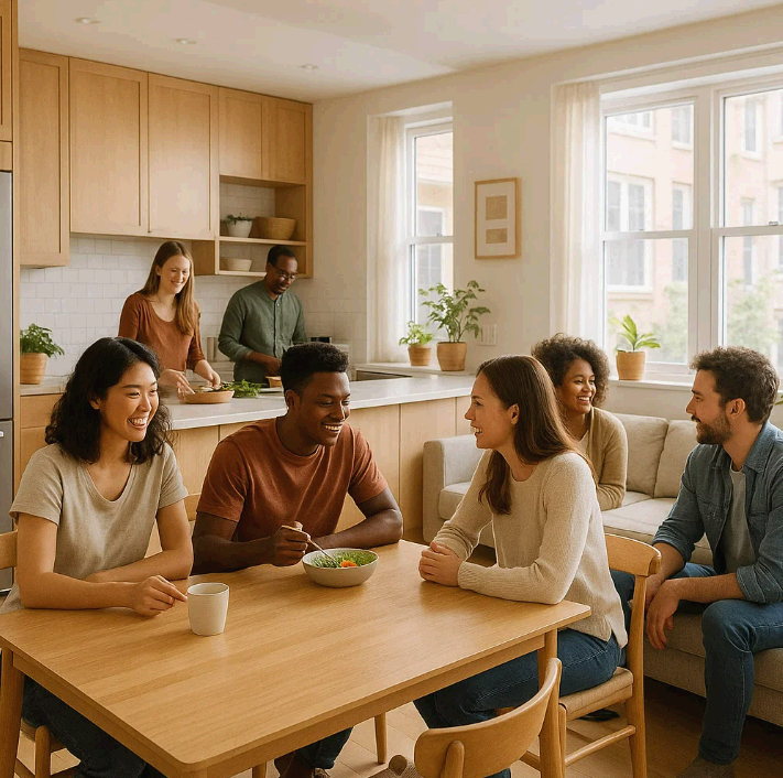 부동산과 사회적 가치: 공유주택, 사회주택, 협동조합 주거 모델