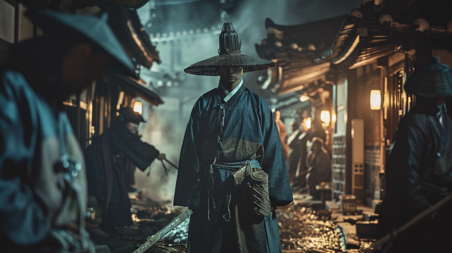 독점 상인과 야시장 상인의 목숨 건 골목 전쟁! 한양 뒷골목의 "금난전권 소탕 작전"