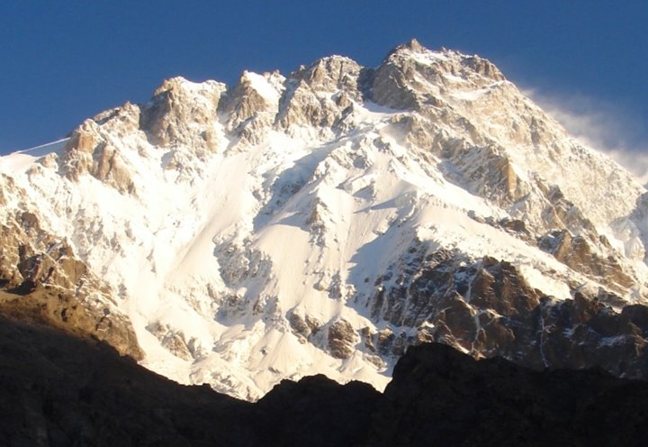 낭가파르바트-루팔-남벽