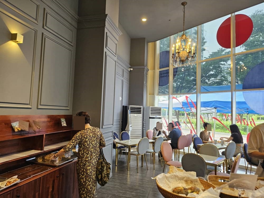 송도 베이커리율교