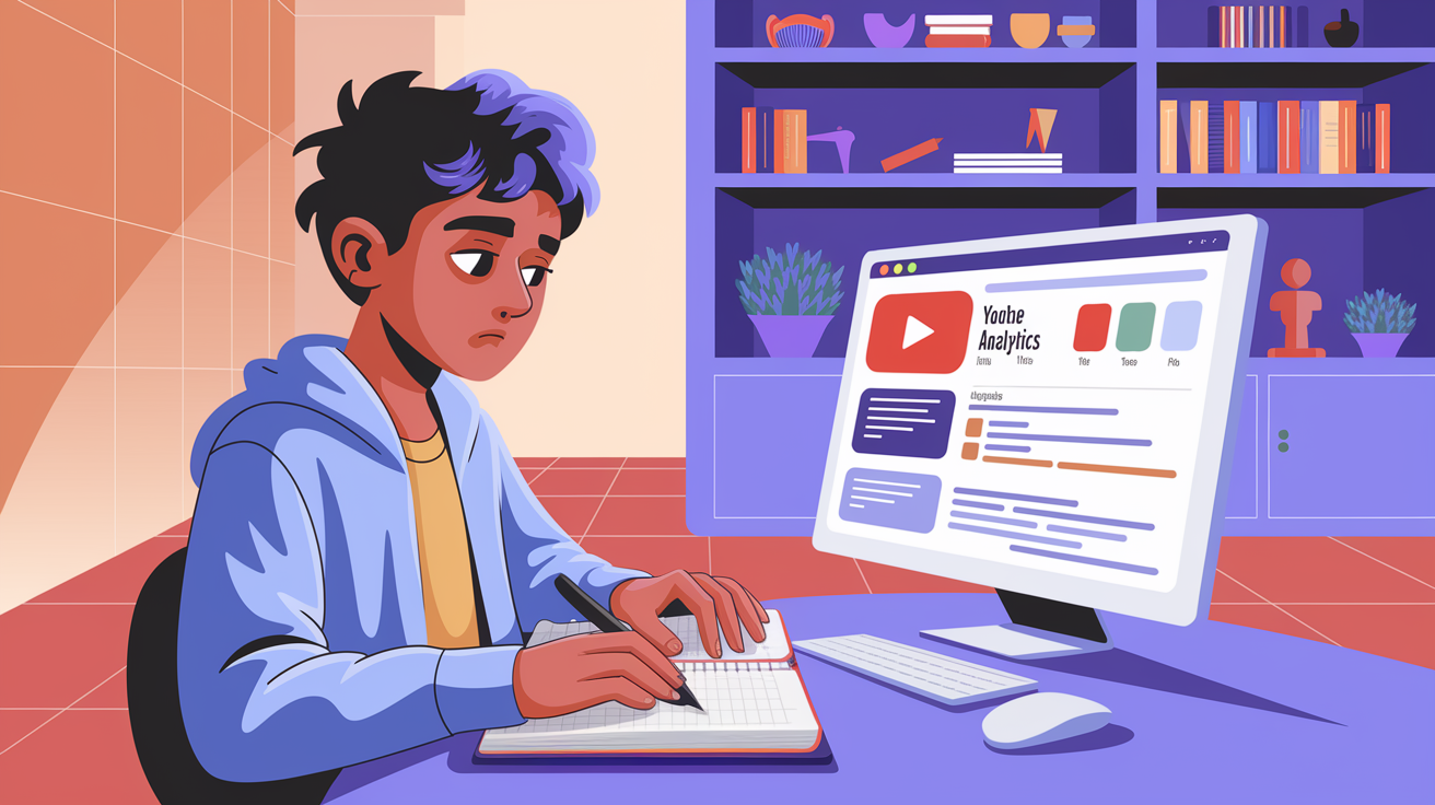 유튜브 알고리즘 공략법