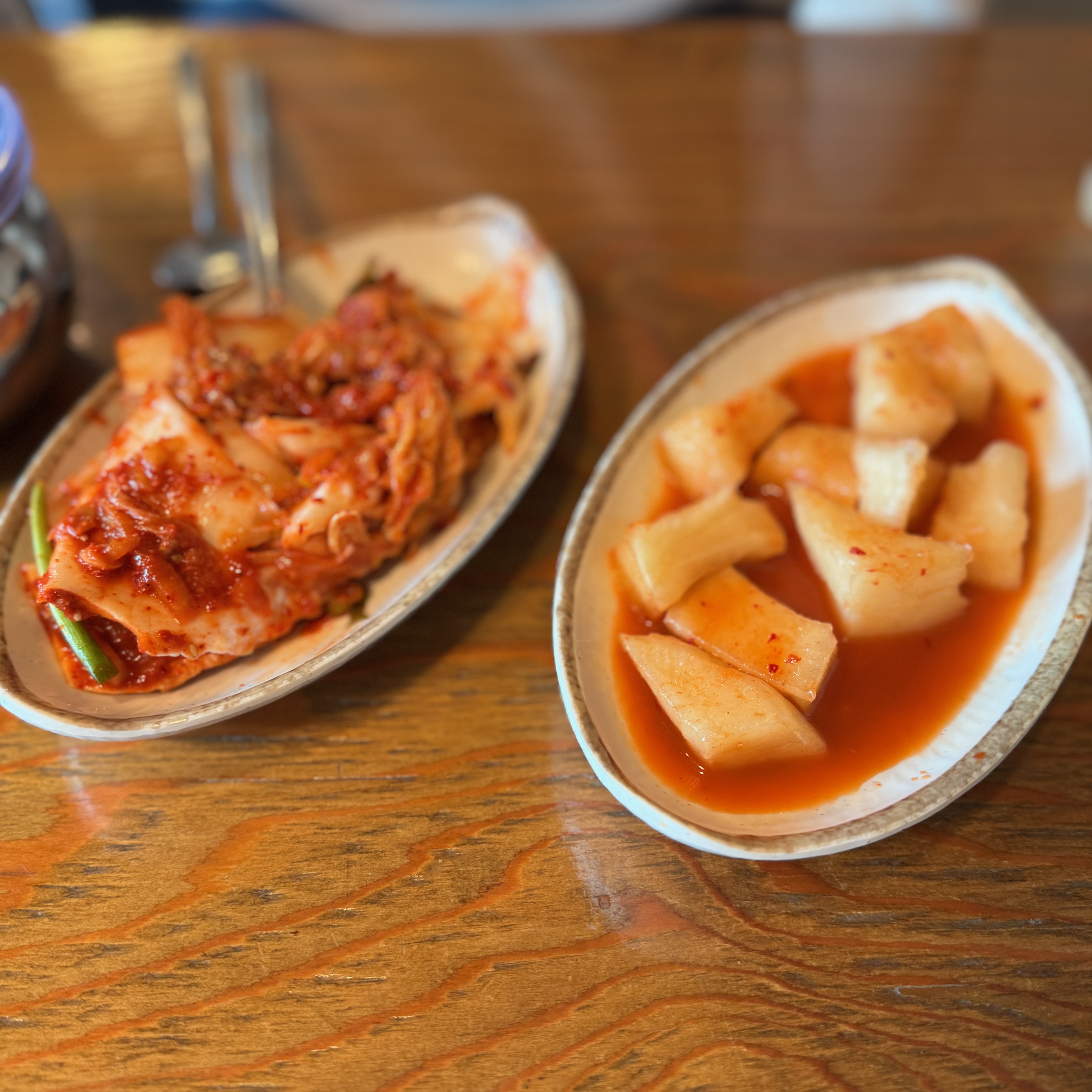 용인 부잣집설렁탕 김치