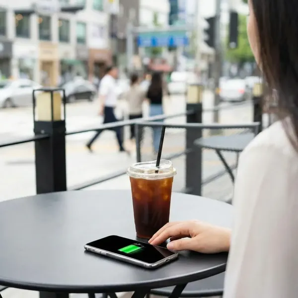 위치 서비스 끄기