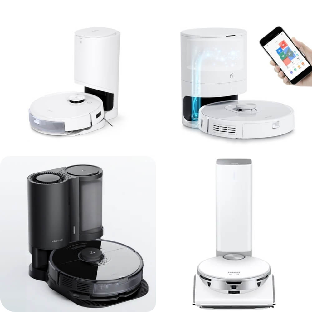 로봇청소기-모음