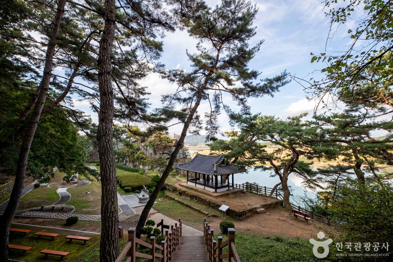 경천대국민관광지