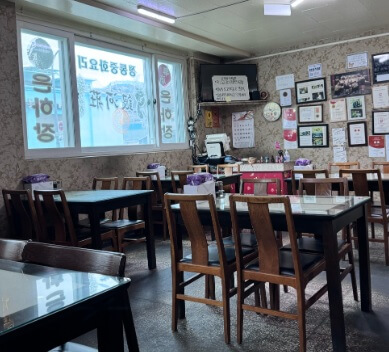 생방송투데이 인생식당 63년 옛날 자장면 경기 파주 문산 자장면 맛집 은하장