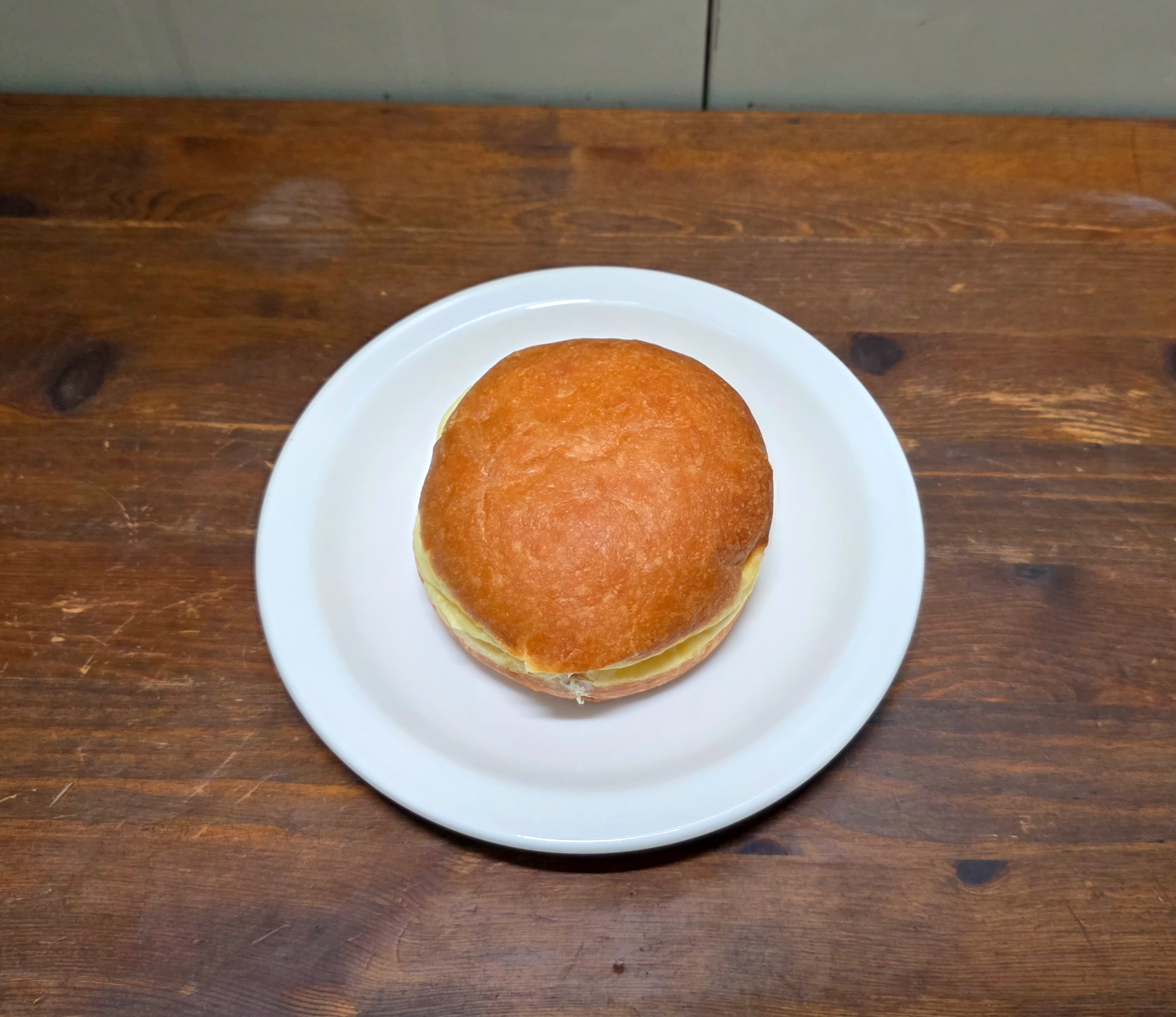 삼육두유크림도넛