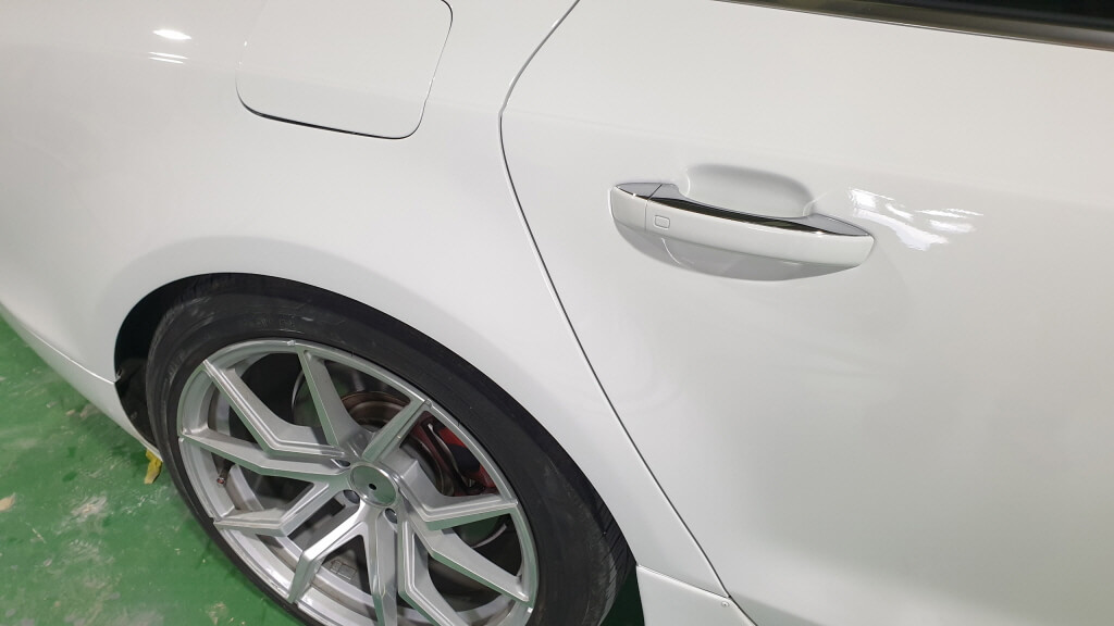 앞문, 뒷문 자동차 판금도색 - 앞문, 뒷문