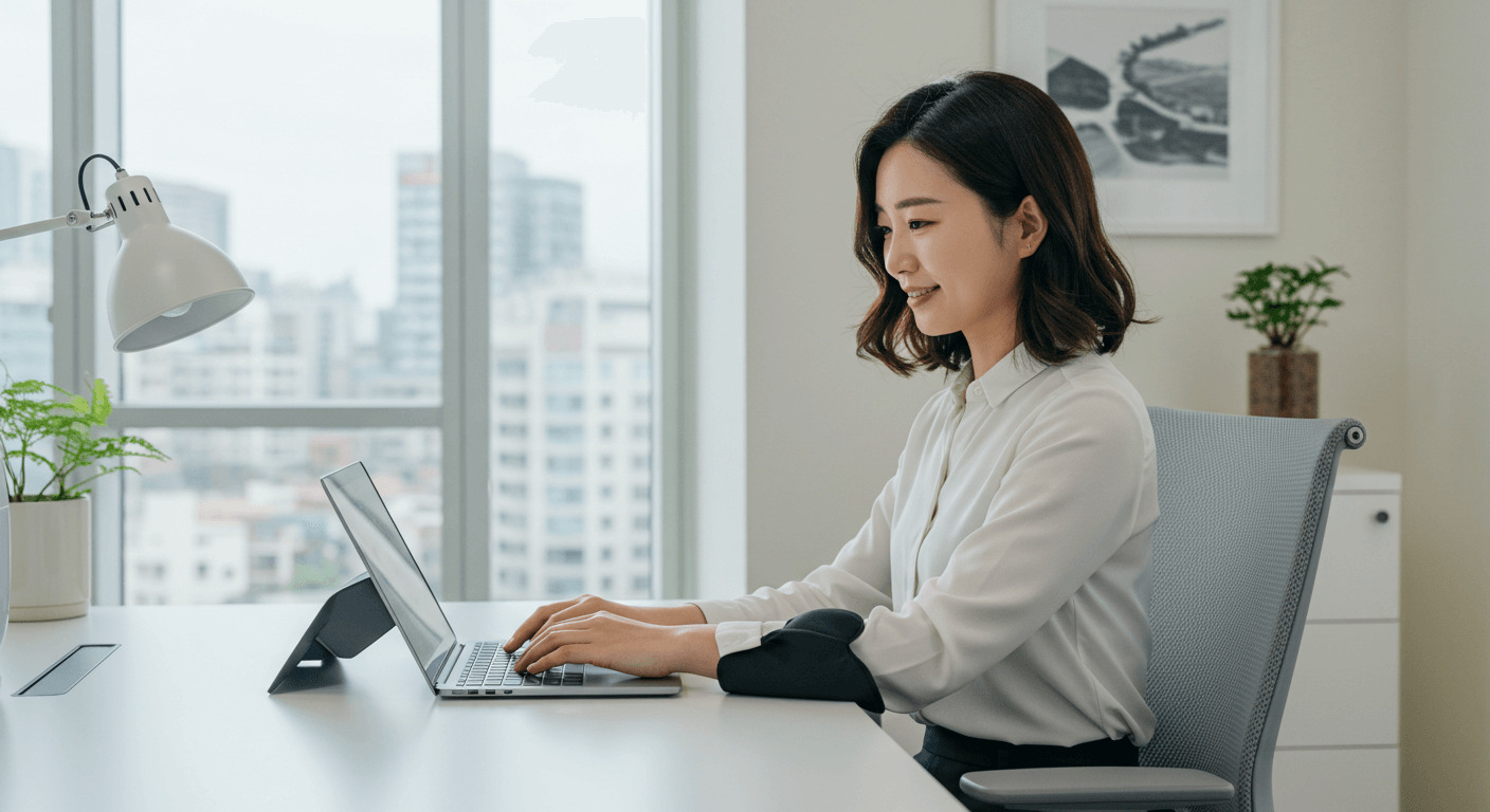 손목터널증후군 증상 사진 12