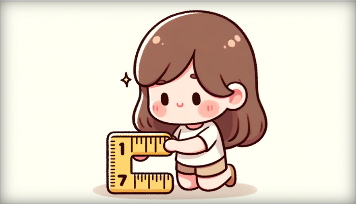 측정