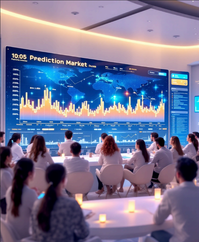 폴리마켓? 미래를 예측하고 수익을 번다? 완벽 이해 사용법