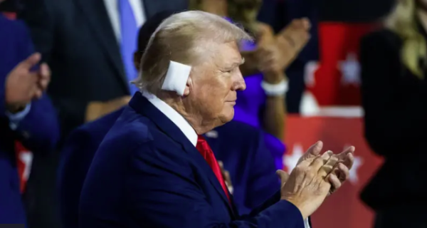 트럼프 피격 사건 이후