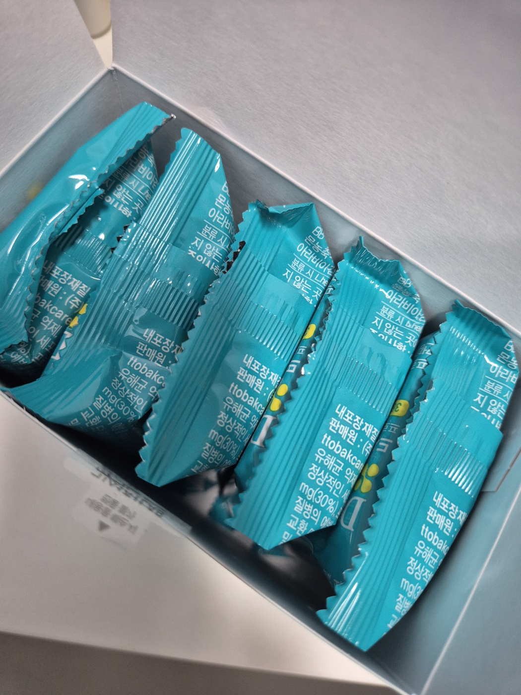 드시모네 유산균 365