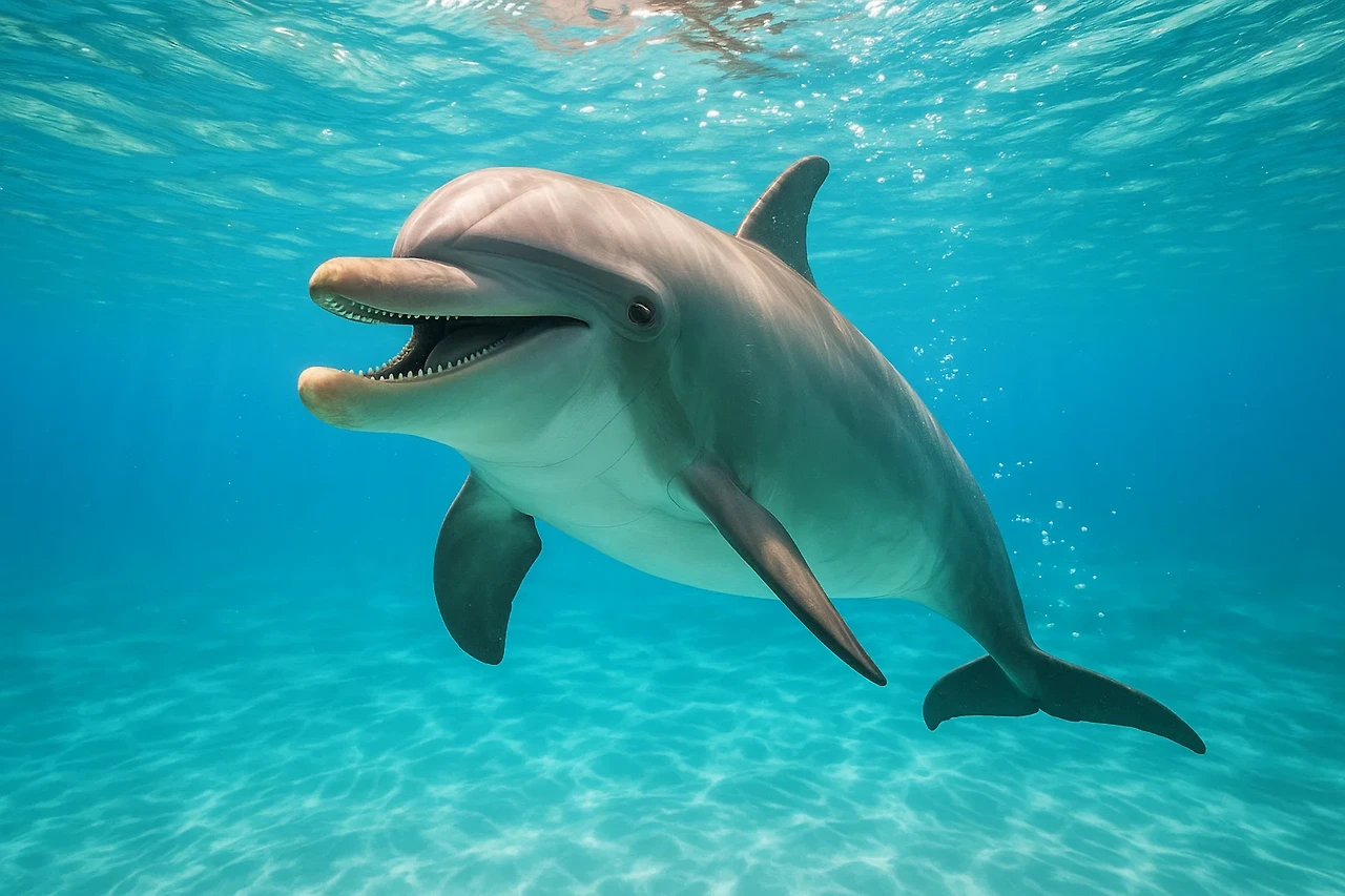 오션델피니드 (Oceanic Dolphin)