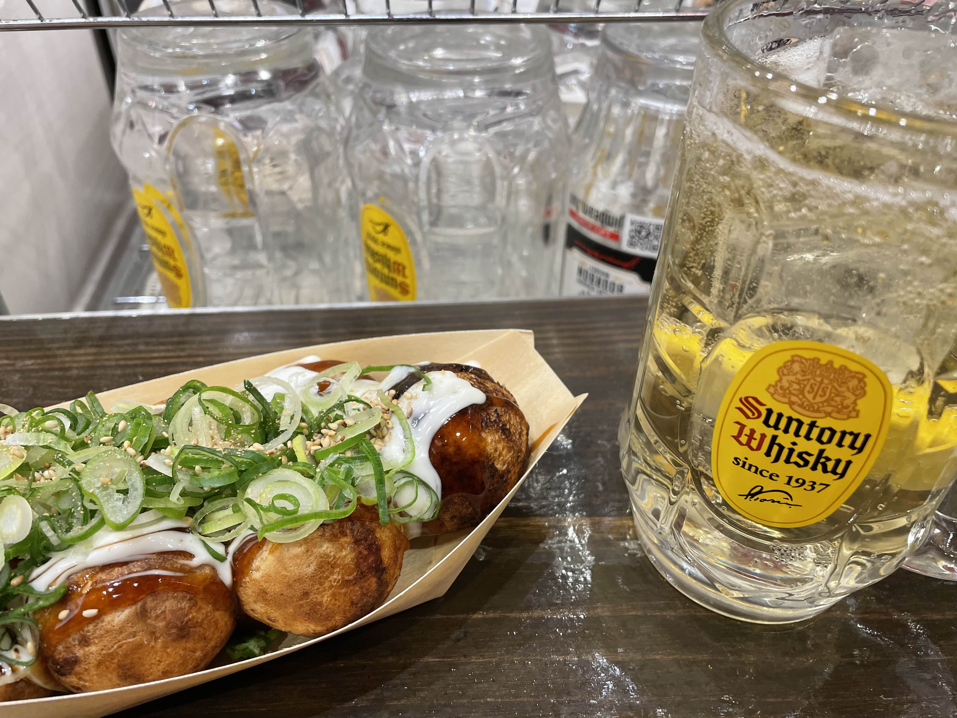 일본 타코야끼