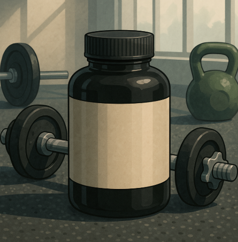 운동을 하면서 간과된 영양제