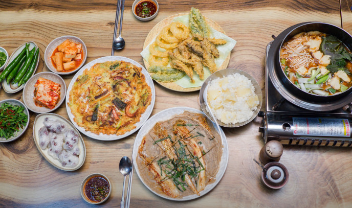 6시내고향 K맛있을지도 강릉 꾹저구탕(매운탕) 맛집