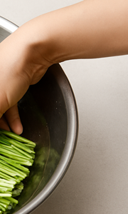 부추김치 맛있게 담그는법