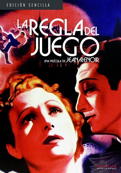 《게임의 규칙》(La Règle du Jeu, 1939)
