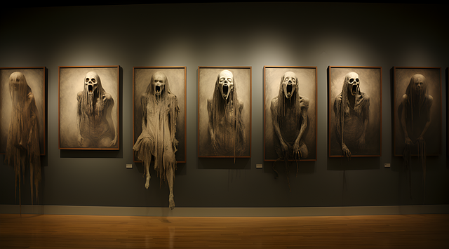 영적 존재의 지도 지역설화 속 귀신들 전라도에는 '돌귀신', 그 정체는 무엇인가요