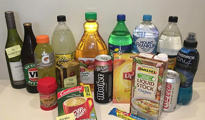 대장내시경 전 먹어도 되는음식 7가지