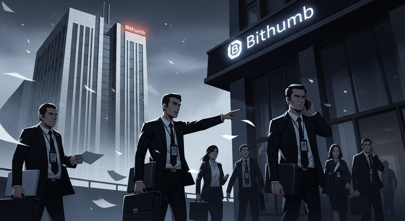 빗썸 공정위 조사