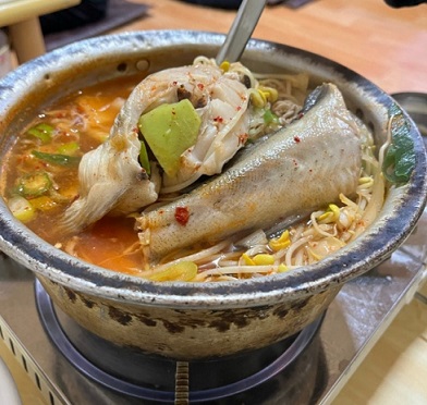 전현무계획-동태탕