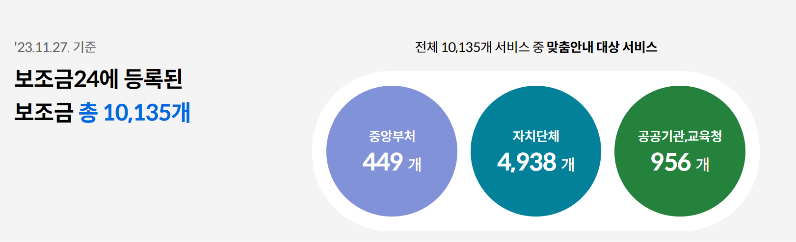 정부지원금