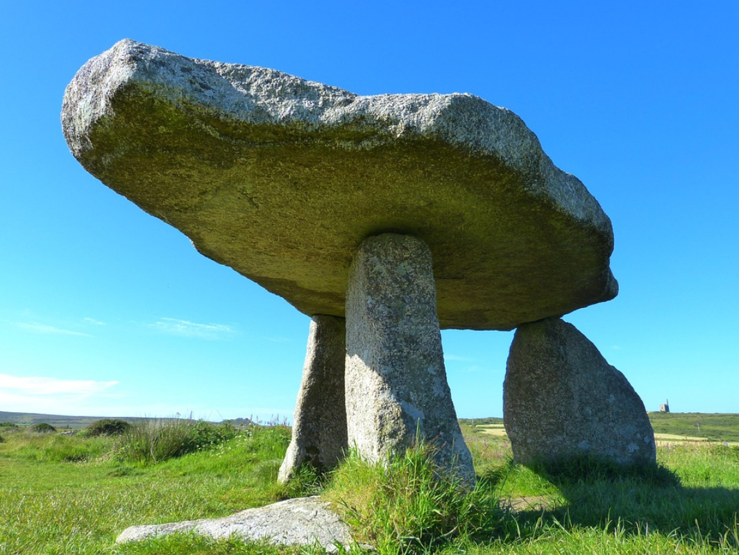 강화도 고인돌 유적지 관련 사진